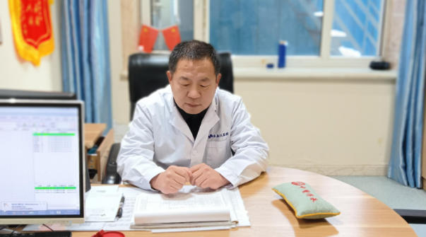 锡林郭勒盟|长春中大医院：王兆国中医 以仁心仁术传承中医精粹