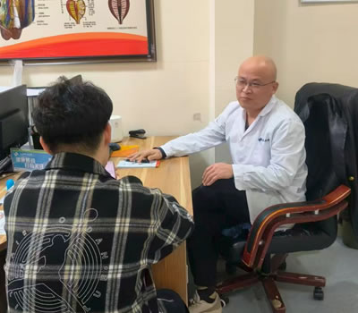 锡林郭勒盟|男科医师高朋磊：守护男性健康，专业男科诊疗